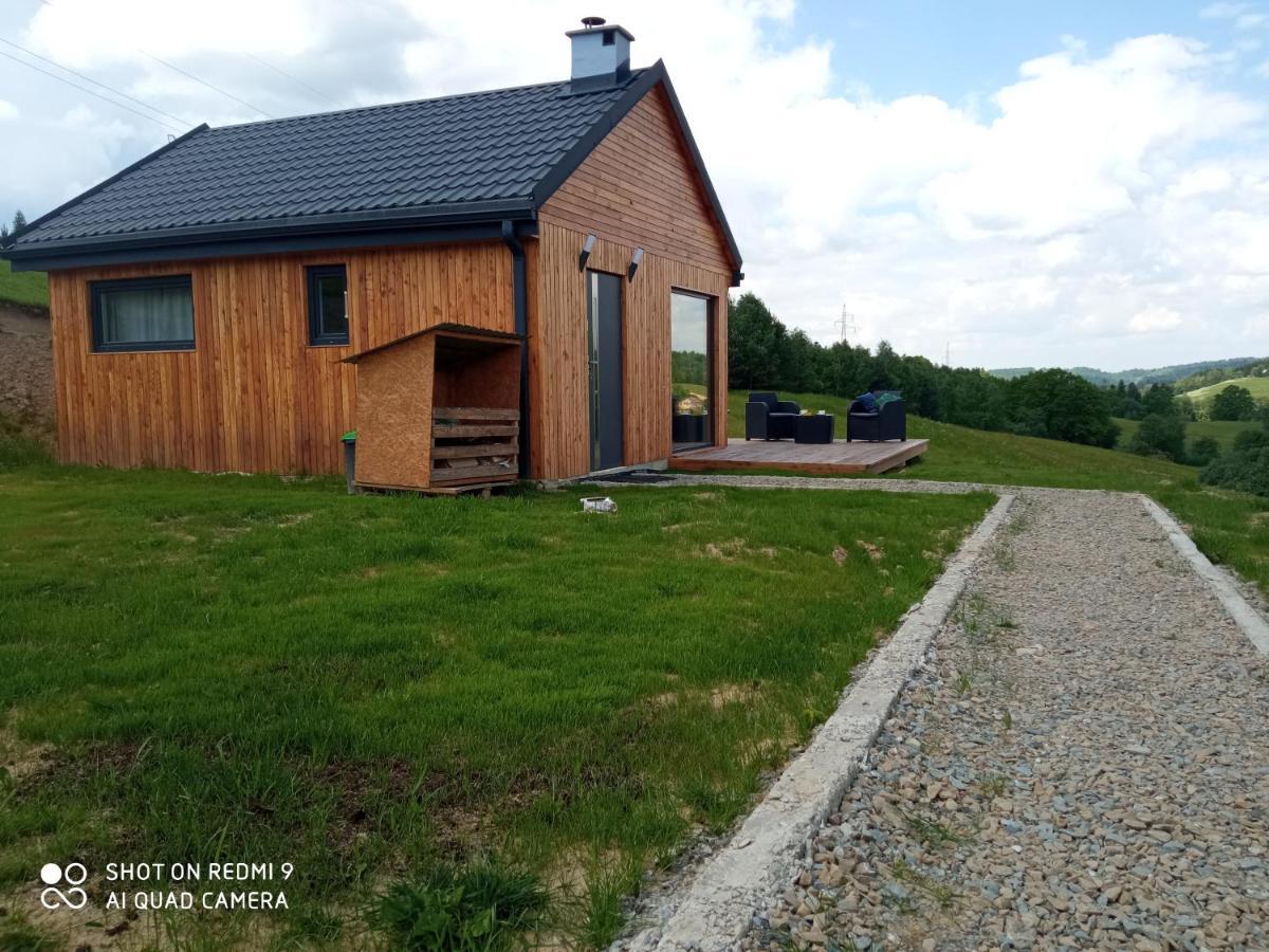 Domek Na Wzgorzu Orelec Exterior photo